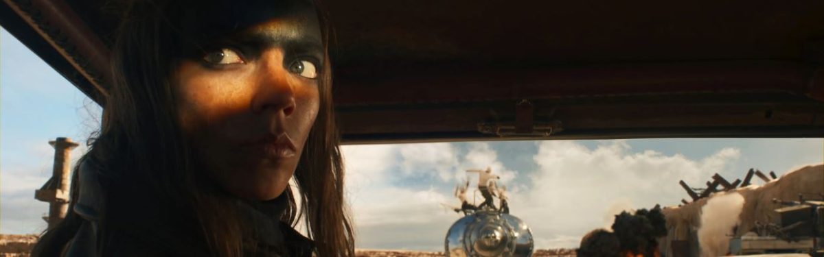 Furiosa: A Mad Max Saga