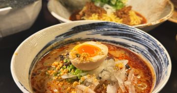 Bowled over: White Chaco’s ramen delivers