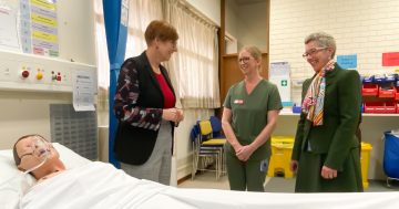 From conflict to care: How ACT hospitals are creating calmer wards