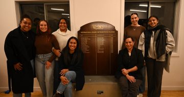 The Uni-Norths Owls Rugby Club celebrates their legendary women who took on the world