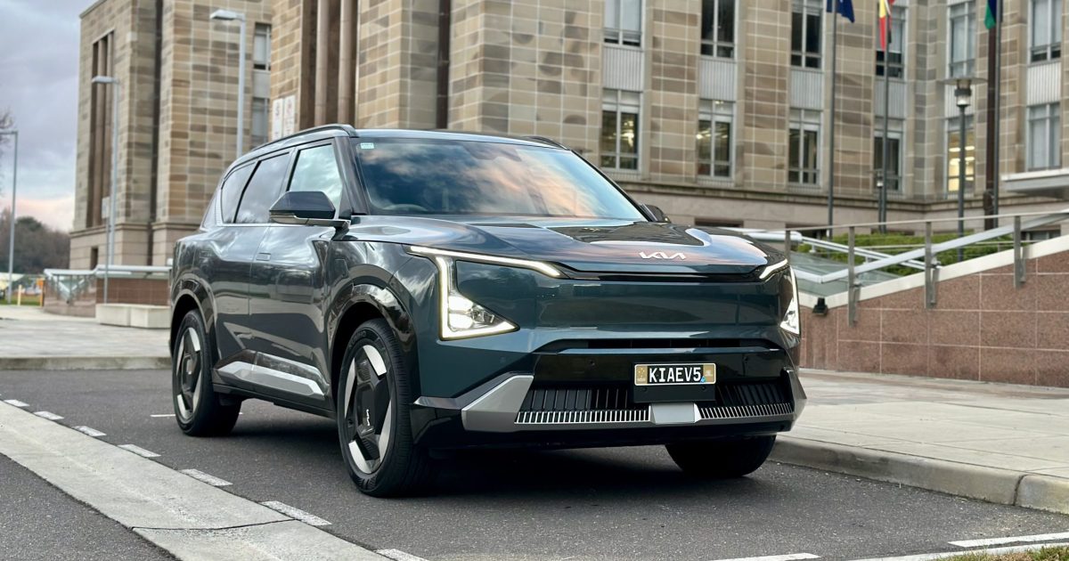 Want an electric SUV (that isn’t a Tesla or BYD)? Just get this one | Region Canberra
