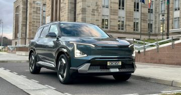 Want an electric SUV (that isn't a Tesla or BYD)? Just get this one