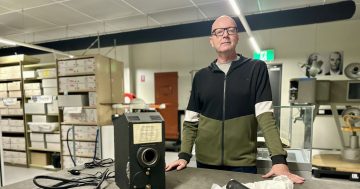 How a Canberra invention transformed crime scene investigation around the world