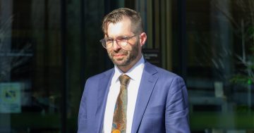 Former Canberra academic Dr Richard McGary Jr found guilty of raping two women
