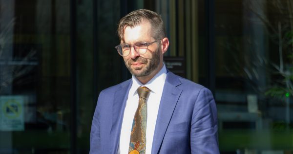 Former Canberra academic Dr Richard McGary Jr found guilty of raping two women
