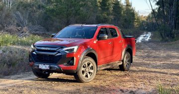 Less bullsh*t, more brawn: Why the Isuzu D-Max still hits hard