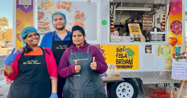 Big passion, big family support make Big Fella Briyani a big deal