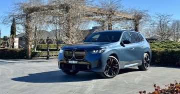 BMW's new SUV is a video gamer's dream – but what about for drivers?