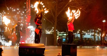 The Forage teams up with Winter in the City for a festive street food feast