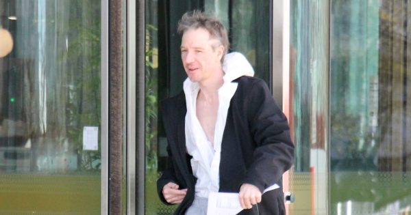 Court hears naked man inflicted 'reign of terror' when exposing himself to 100 people