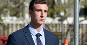'Entitled' rapist jailed for sexually assaulting fellow ADFA cadet