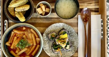 Korean fusion, a twisty brunch menu and bucketloads of flavour at Zero Complex