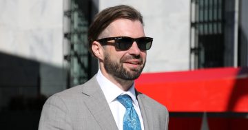 Double rapist Dr Richard McGary suffered 'shocking' assault in ACT's jail