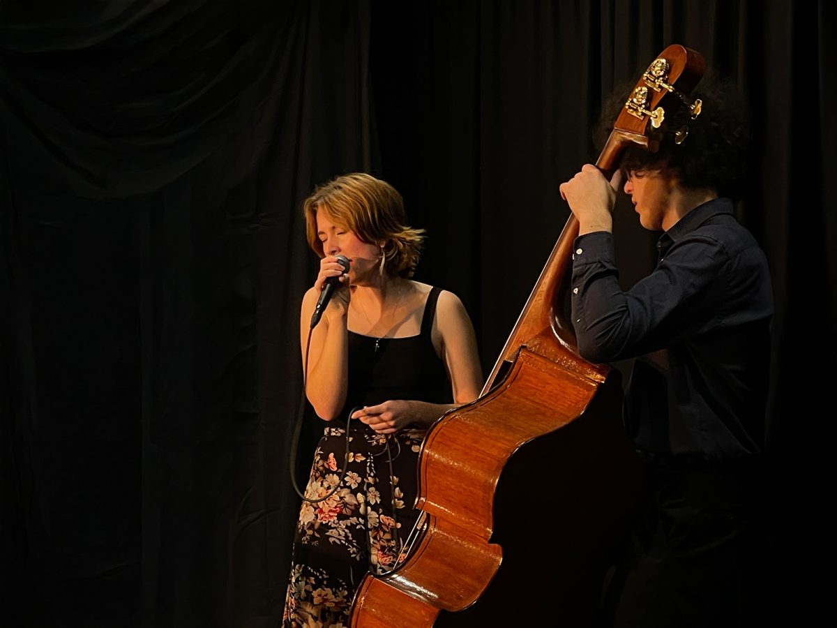 Harry and Imogen Duo