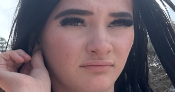 Have you seen Kayleigh? 13-year-old missing from north Canberra