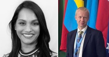 The Capital Water Cooler: Comings and goings in the public service