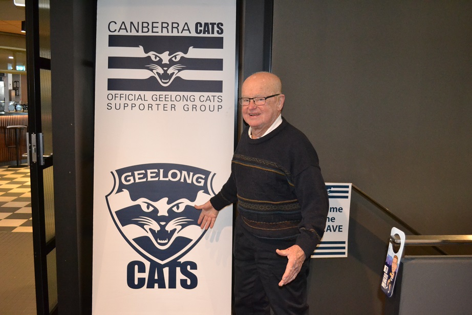 Canberra Cats