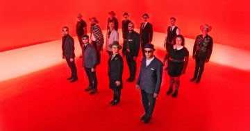 Region Canberra Gig Guide (30 July - 5 August)