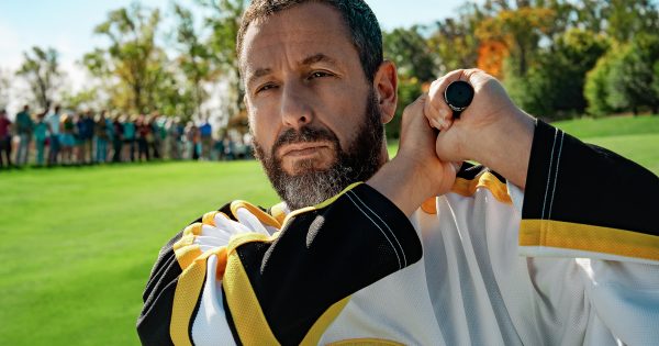 Happy Gilmore 2 unleashes a major swing and miss