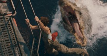 Jurassic World: Rebirth fails to offer anything new to the popular dinosaur franchise