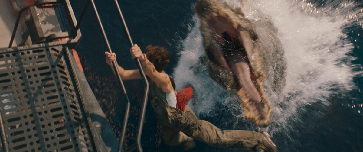 Jurassic World: Rebirth