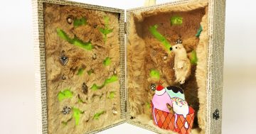 6-Week Short Course: Mixed Media Memories with Michelle England