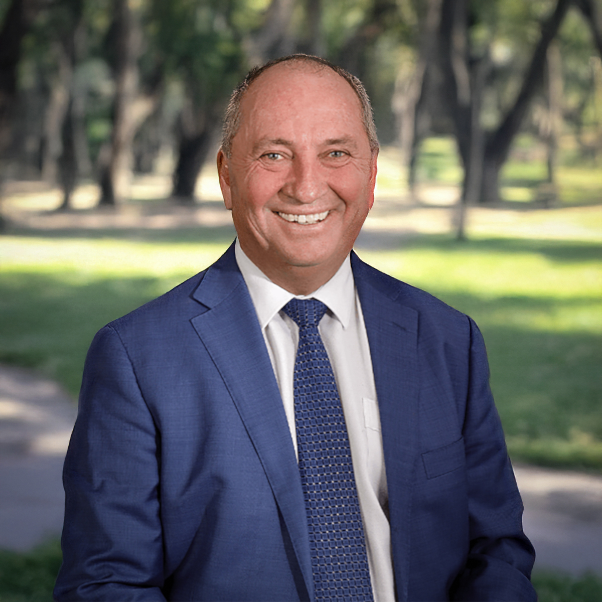 Barnaby Joyce