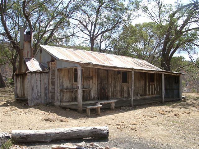 Oldfield's Hut