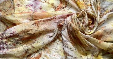 6-Week Short Course: Eco Dyeing with Pinal Maniar at Tuggeranong Arts Centre