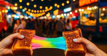 Viral Food Festival brings a taste of the internet to Canberra