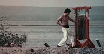 Arc Cinema presents Reciprocal: human nature with a splash of Kung Fu