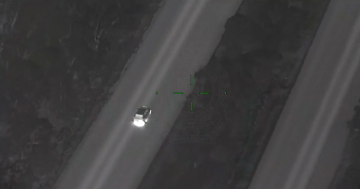 WATCH: police chase stolen car from Sydney to Canberra