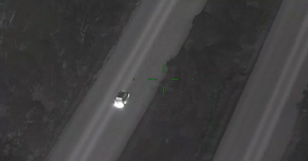 WATCH: police chase stolen car from Sydney to Canberra
