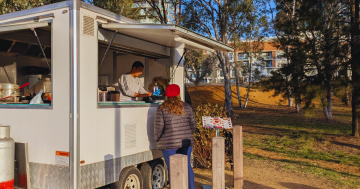 Gungahlin's Himalayan food truck builds community one momo at a time