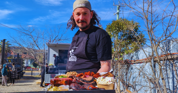 Meet the Meat Wizard, who certainly lives up to his name