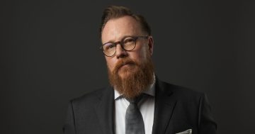 From seaweed to AI, meet the academic taking Canberra tech to the Middle East