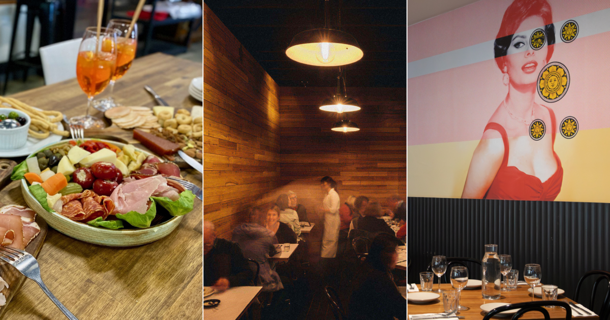 QUIZ: Do you know the name of this Italian restaurant? Plus 9 other questions | Region Canberra