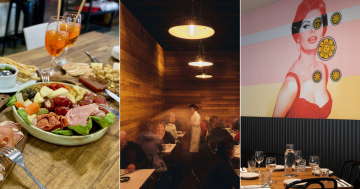 QUIZ: Do you know the name of this Italian restaurant? Plus 9 other questions