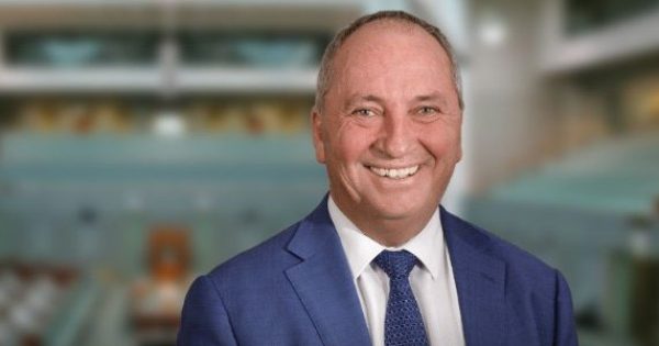 Barnaby's bill gets more Libs' support, but his relationship with the Nats continues to collapse