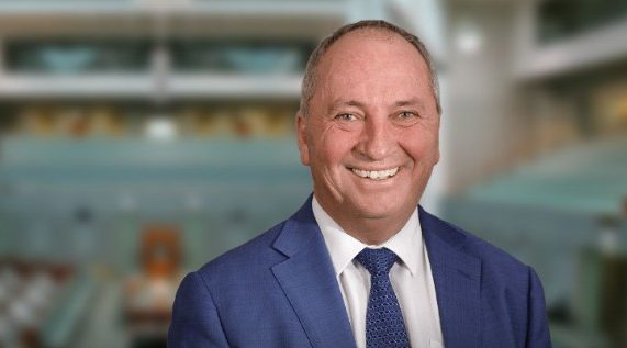 Barnaby Joyce