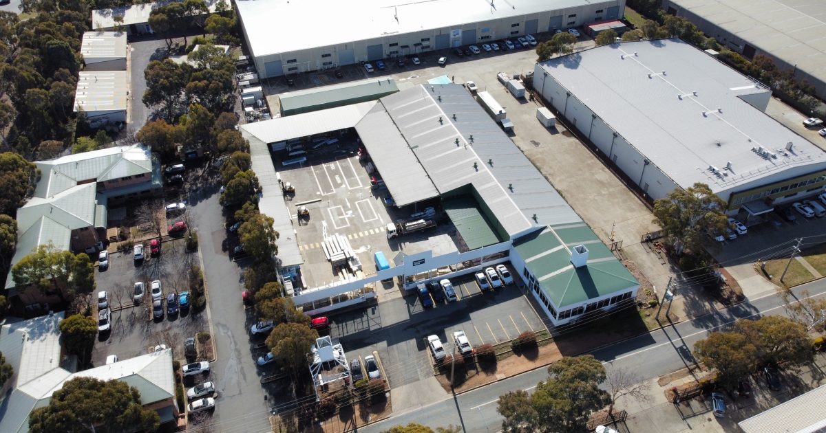 Bunnings’ Trade Centre site in Mitchell sells for $7.2 million