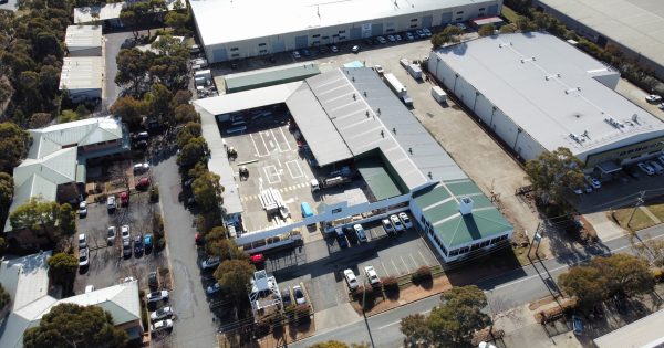 Bunnings' Trade Centre site in Mitchell sells for $7.2 million