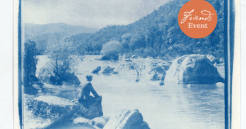 Photography without a camera: Cyanotype printing workshop at the National Library
