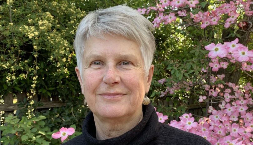A headshot of Professor Helen Ennis