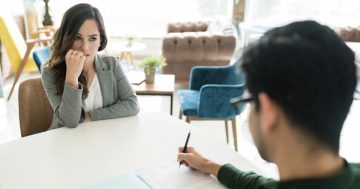 Been asked a weird question in a job interview? It might be illegal