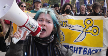 We won't be silent: ANU students decry proposed College of Arts and Social Sciences 'bloodbath'