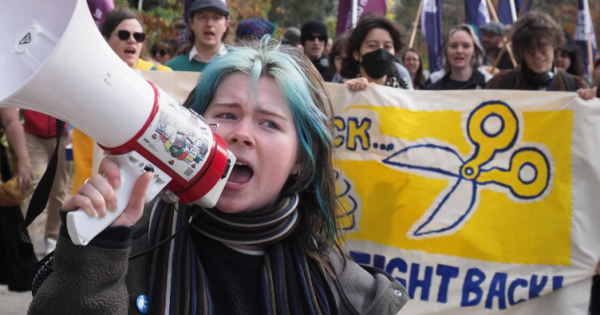 We won't be silent: ANU students decry proposed College of Arts and Social Sciences 'bloodbath'