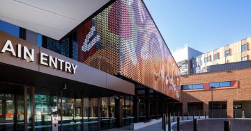 100,000 patients and 19,000 procedures - Canberra Hospital's Critical Services Building celebrates one year
