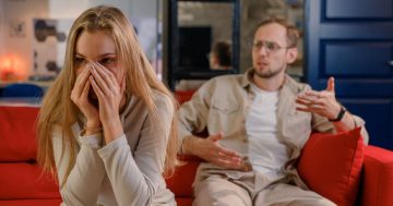 'Love is blind and abuse doesn't discriminate': Do you know the signs of coercive control?