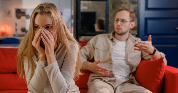 'Love is blind and abuse doesn't discriminate': Do you know the signs of coercive control?
